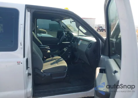 2015 Ford F-250 Xl из США, поврежденный, VIN 1FT7X2B61FEC58692